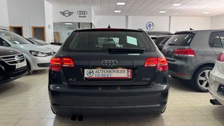 AUDI A3 Sportback 1.8 TFSI 160 S tronic Ambiente