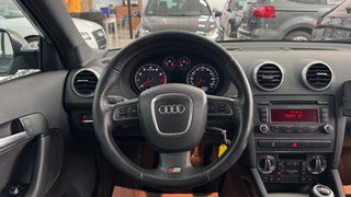 AUDI A3 Sportback 1.8 TFSI 160 S tronic Ambiente