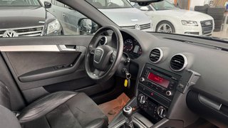 AUDI A3 Sportback 1.8 TFSI 160 S tronic Ambiente
