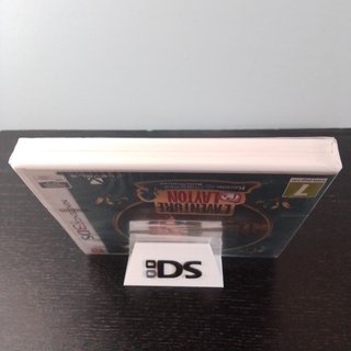 Layton's Mystery Journey Katrielle 3DS Sigillato