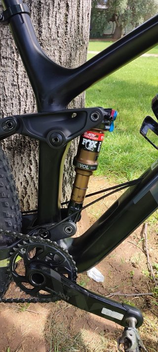 Bicicleta de Montaña Trek Fuel EX-9.9
