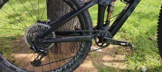 Bicicleta de Montaña Trek Fuel EX-9.9