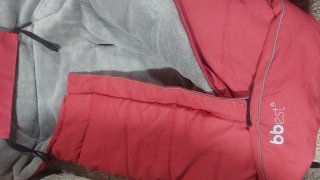 Bugaboo Silla de Paseo Denim , capazo y saco bbest