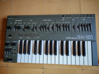 SH 101