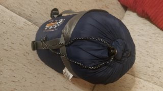 Saco de dormir Quechua Ultralight S