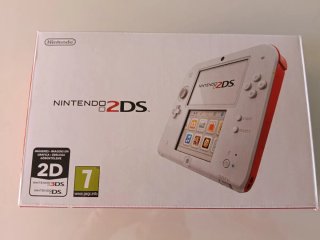 Nintendo 2DS Animal Crossing New Leaf