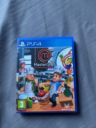 PS4 Juegos: A Hat in Time, MasterChef, Just Dance