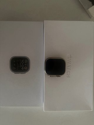 Apple Watch Ultra 2 49mm Titanio + Alpine Loop