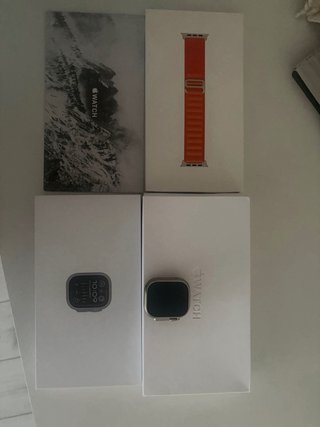 Apple Watch Ultra 2 49mm Titanio + Alpine Loop