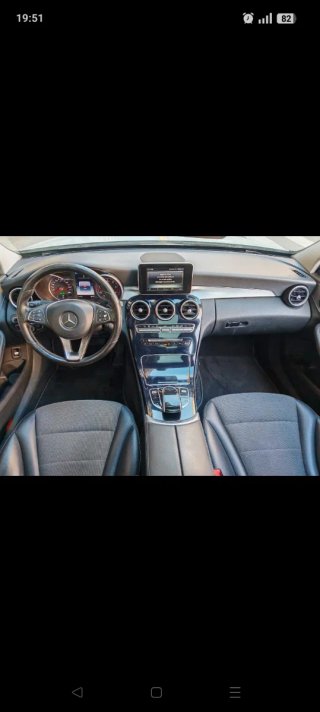 Mercedes-Benz Clase C 2016