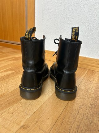 Botas Originales Dr. Martens Talla 37
