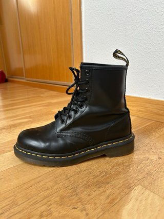 Botas Originales Dr. Martens Talla 37