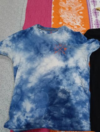 Camisetas chico.