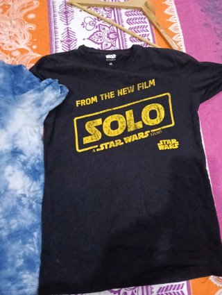 Camisetas chico.