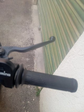 Beta TR34 Replica Trial Moto