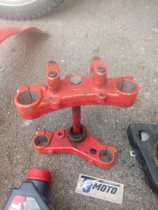 Beta TR34 Replica Trial Moto