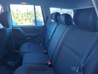 Jeep Grand Cherokee 2004
