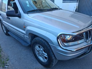 Jeep Grand Cherokee 2004