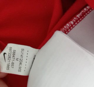 Sudadera Atlético de Madrid Nike 2015-2016