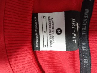 Sudadera Atlético de Madrid Nike 2015-2016