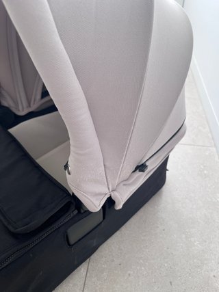 Capazos Gemelar Easy Twin 4 Baby Monster