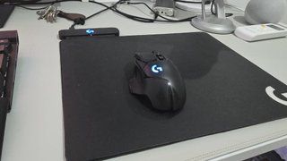 Escritorio Gaming + PC + Silla Secretlab