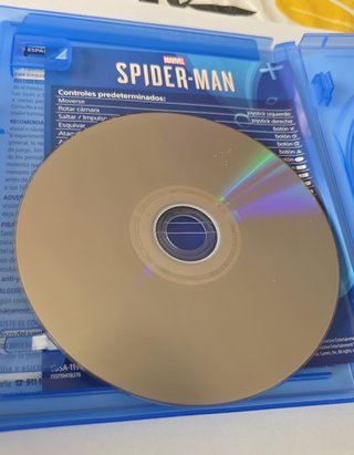 Spider-Man PS4 (PlayStation 4) Acción Aventura