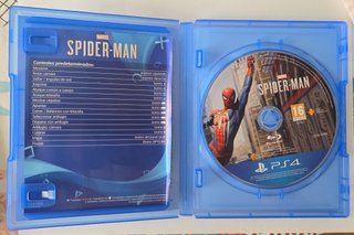 Spider-Man PS4 (PlayStation 4) Acción Aventura