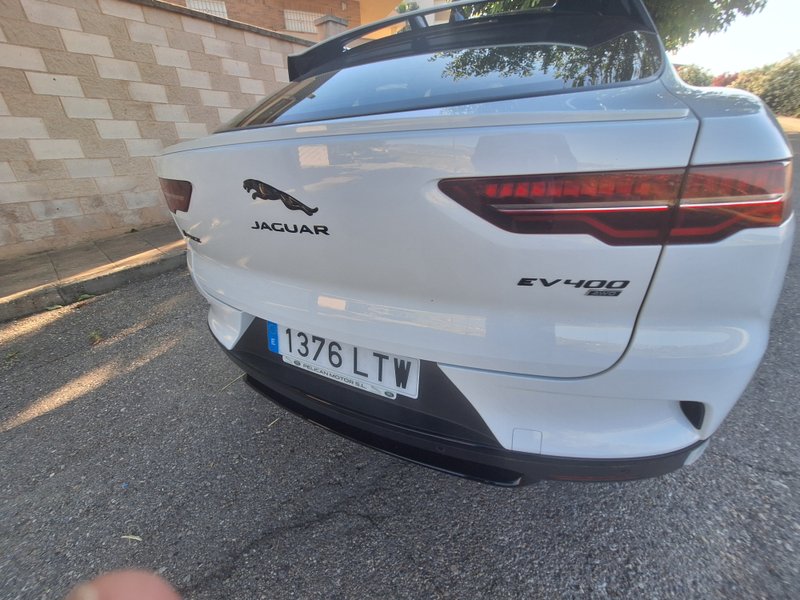Jaguar I-Pace hse 2021, CON GARANTIA JAGUAR - foto 1