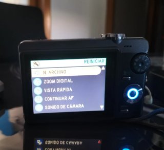 Cámara De fotos