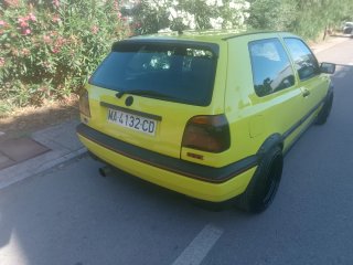 Volkswagen Golf 1997