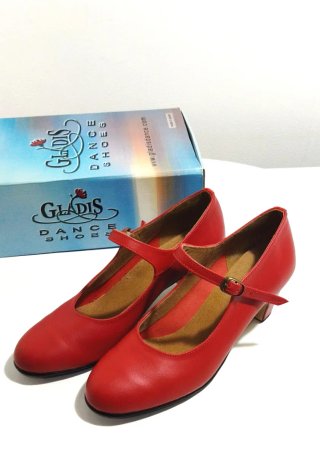 Zapatos Flamenco Gladis Dance Shoes Talla 38