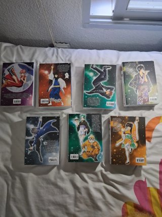 Gintama manga