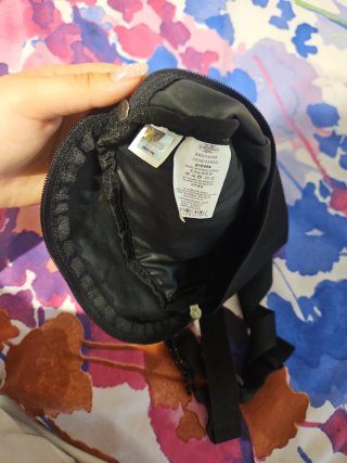 Riñonera Eastpak Negra