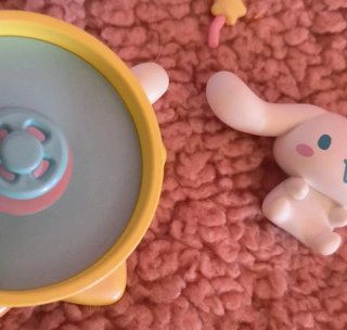 Miniso Cinnamoroll Small Paradise Caixa Surpresa