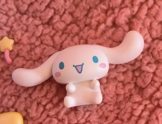 Miniso Cinnamoroll Small Paradise Caixa Surpresa