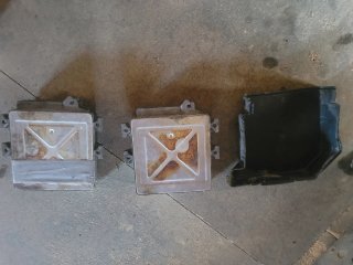 Centralita Magneti Marelli IAW IRP.41 Saxo VTS
