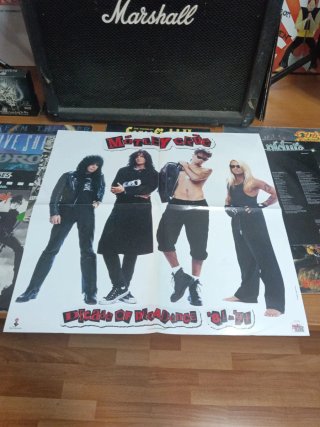 Vinilo Mötley Crüe - Decade of Decadence '81-'91