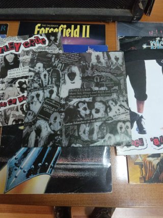 Vinilo Mötley Crüe - Decade of Decadence '81-'91