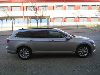 Volkswagen Passat 2.0 TDI Automatico