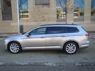 Volkswagen Passat 2.0 TDI Automatico