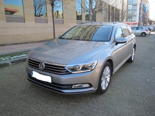 Volkswagen Passat 2.0 TDI Automatico