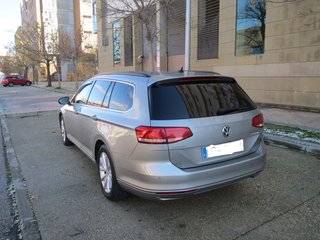 Volkswagen Passat 2.0 TDI Automatico