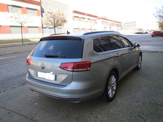 Volkswagen Passat 2.0 TDI Automatico