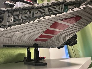 Lego Star Wars Nave Venator