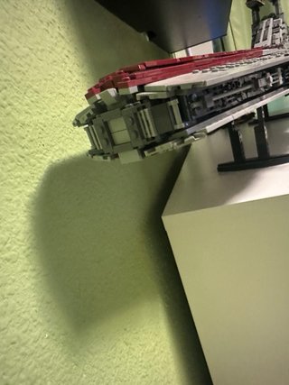 Lego Star Wars Nave Venator