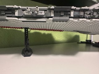 Lego Star Wars Nave Venator