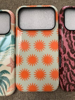 Fundas iPhone 17 Pro varios diseños