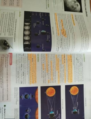 Biología y geología, 1 ESO