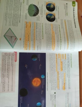 Biología y geología, 1 ESO